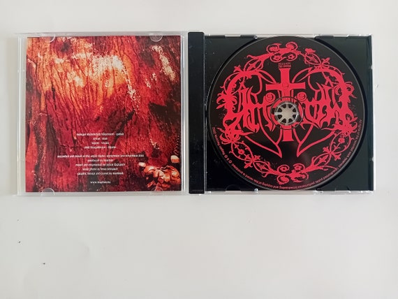【中古】「非常に良い」［CD］WORLD FUNERAL Marduk - World Funeral 2003 CD New - Etsy
