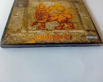Soulfly Prophecy CD Limited Edition 2004 Brand New Sealed - Etsy