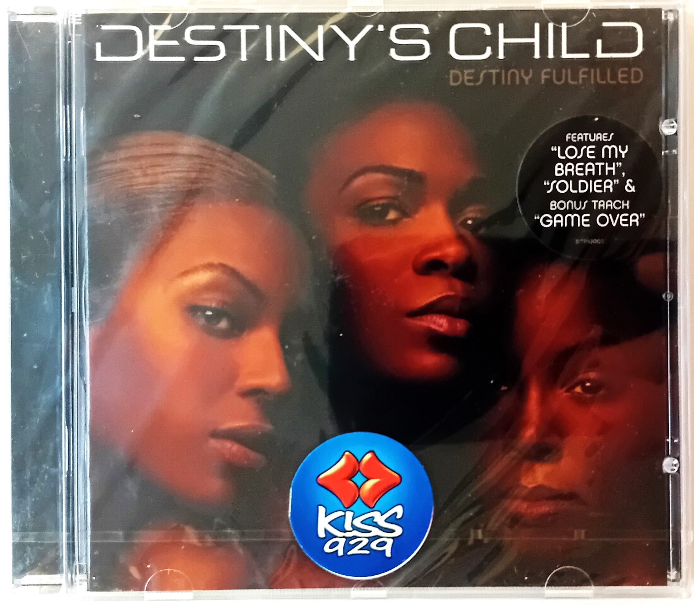 Destiny's Child - Destiny Fulfilled CD 2004 Brand New Sealed - Etsy