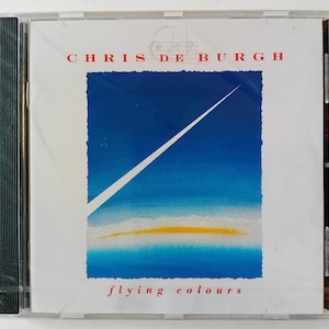Chris de Burgh - Flying Colours CD (Nyutgåva 2000) Helt ny förseglad