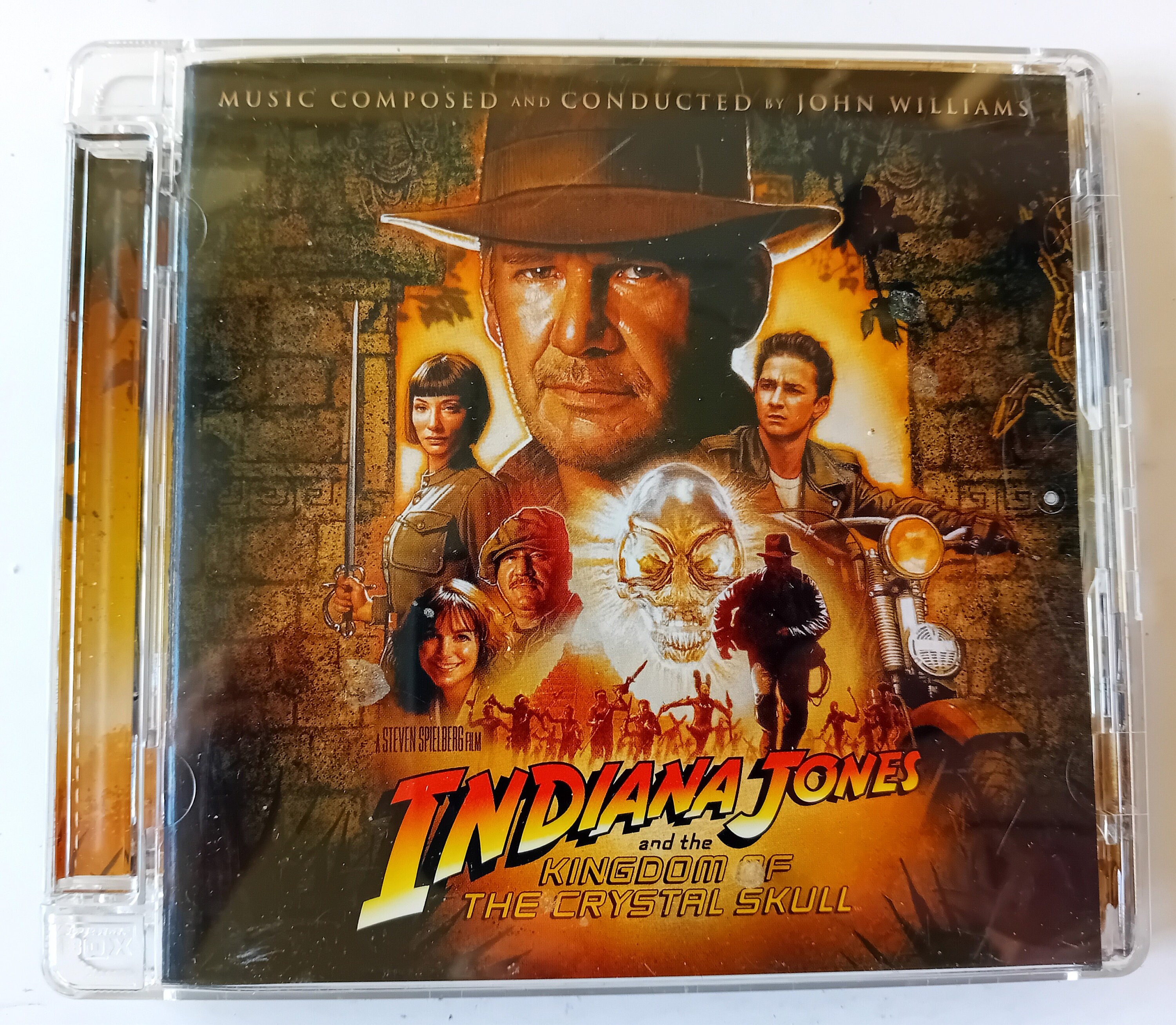 Thoughts on Indiana Jones and the Kingdom of the Crystal Skull (2008)? : r/ indianajones