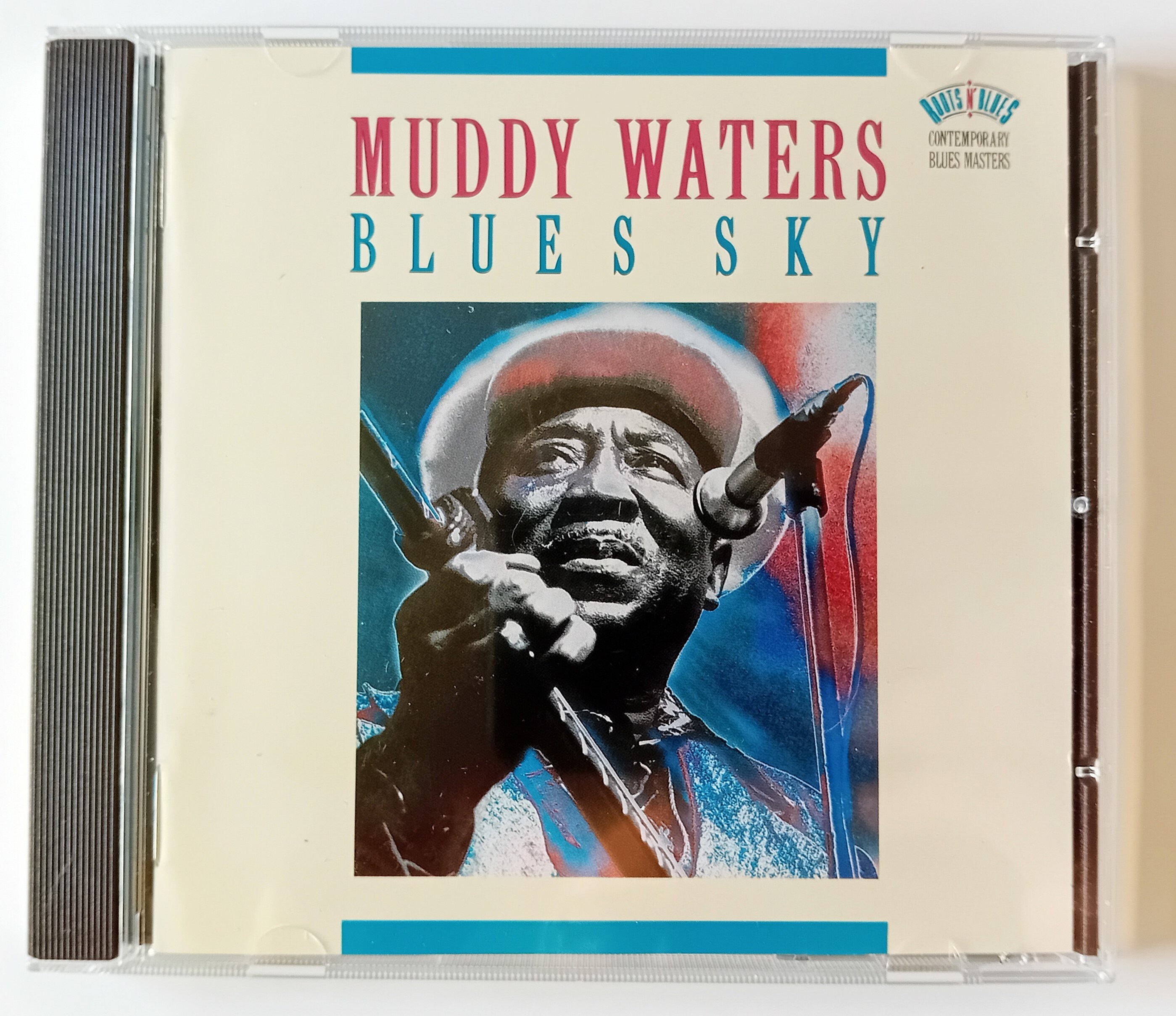 ひろ※ロック　ブルースCD※ディスクのみ120枚マディウォーターズ マディ・ウォーター・ブルーズ - Amazon.com Music