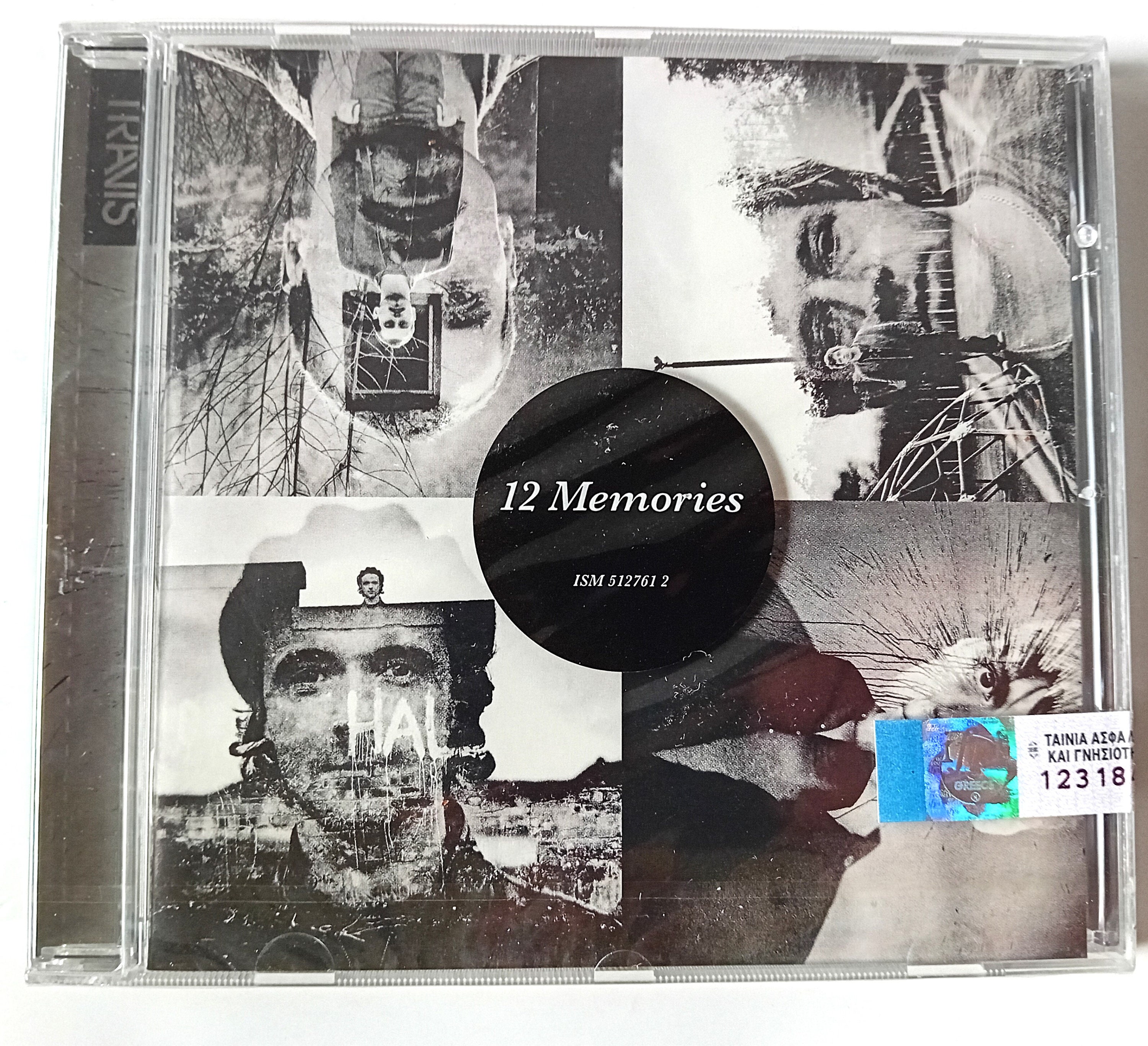 Travis - 12 Memories CD 2003 Brand New Sealed - Etsy