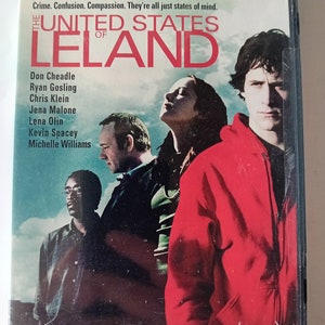USA Leland DVD Brand New Sealed