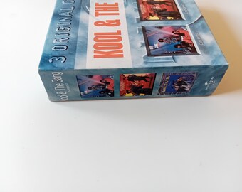 Kool & the Gang 3CD Box Set 1999 Brand New - Etsy
