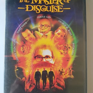 The Master Of Disguise DVD Region 1 Brand New Sealed
