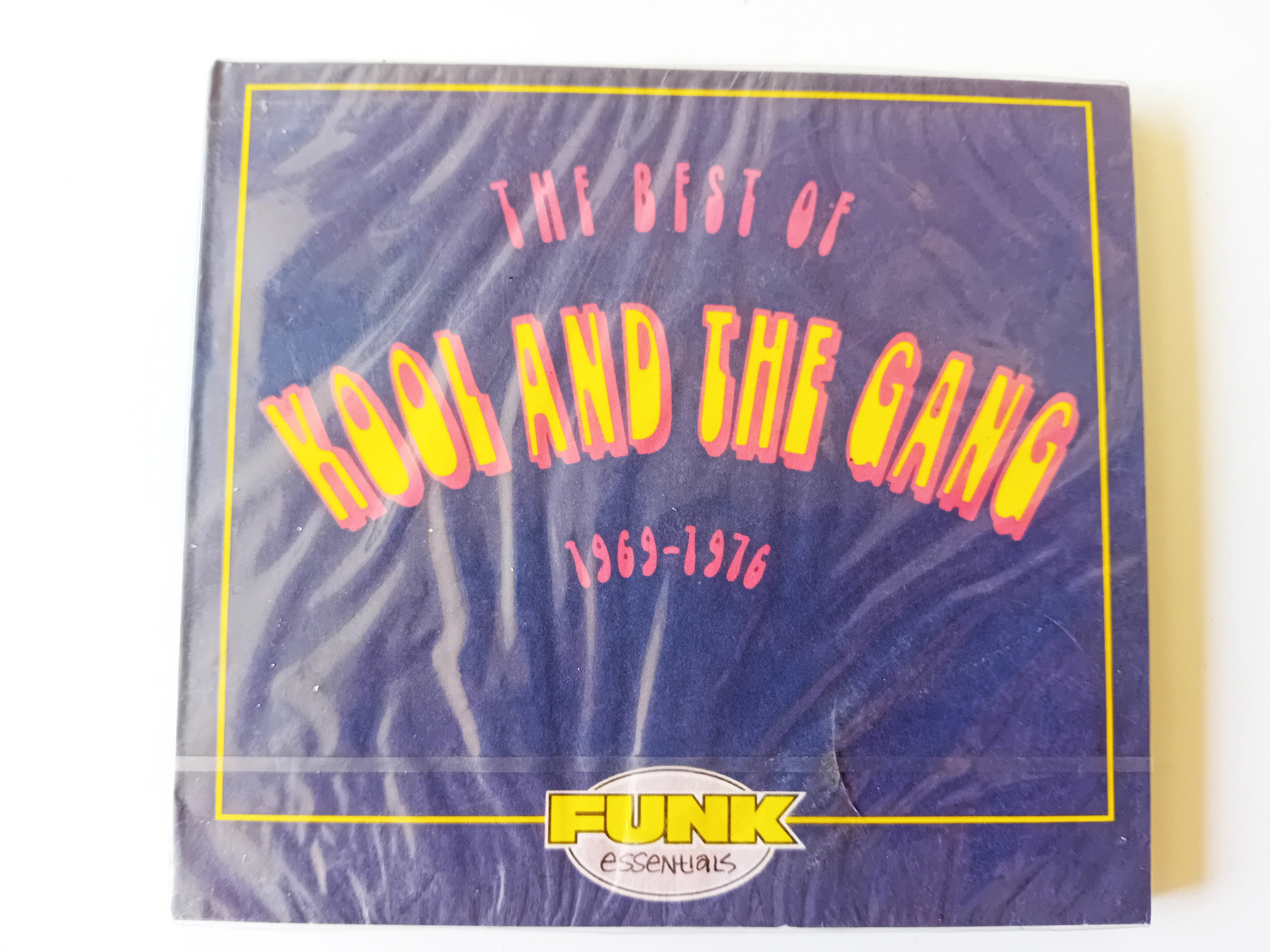 Kool and the Gang - Etsy