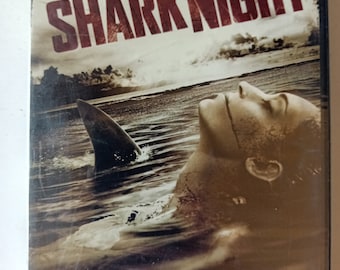 シャーク・ナイト [DVD] 2zzhgl6 Amazon.co.jp: シャーク・ナイト [DVD] : サラ・パクストン