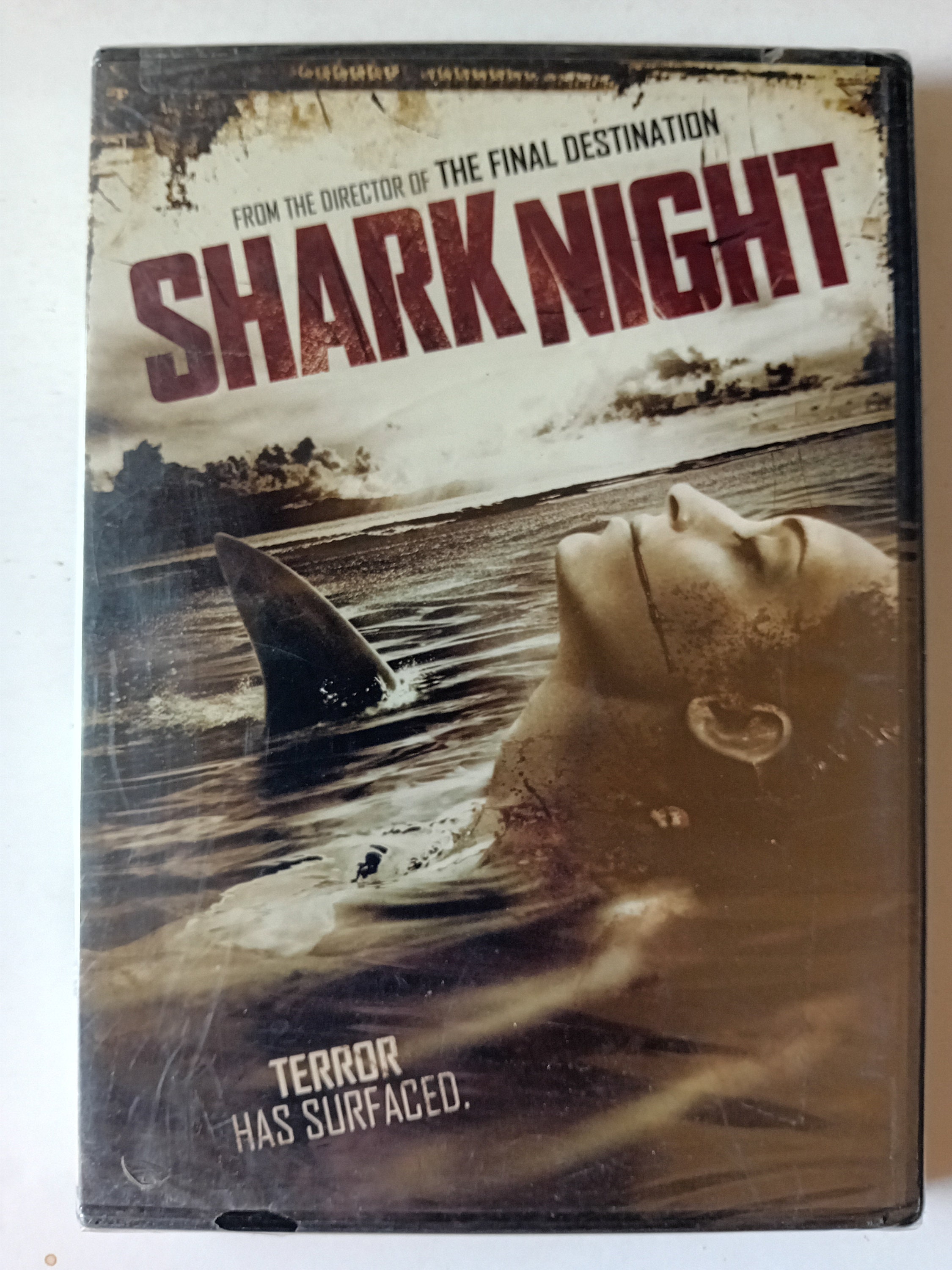 シャーク・ナイト [DVD] 2zzhgl6 Amazon.com: Shark Night [DVD] : Sara Paxton, Dustin Milligan
