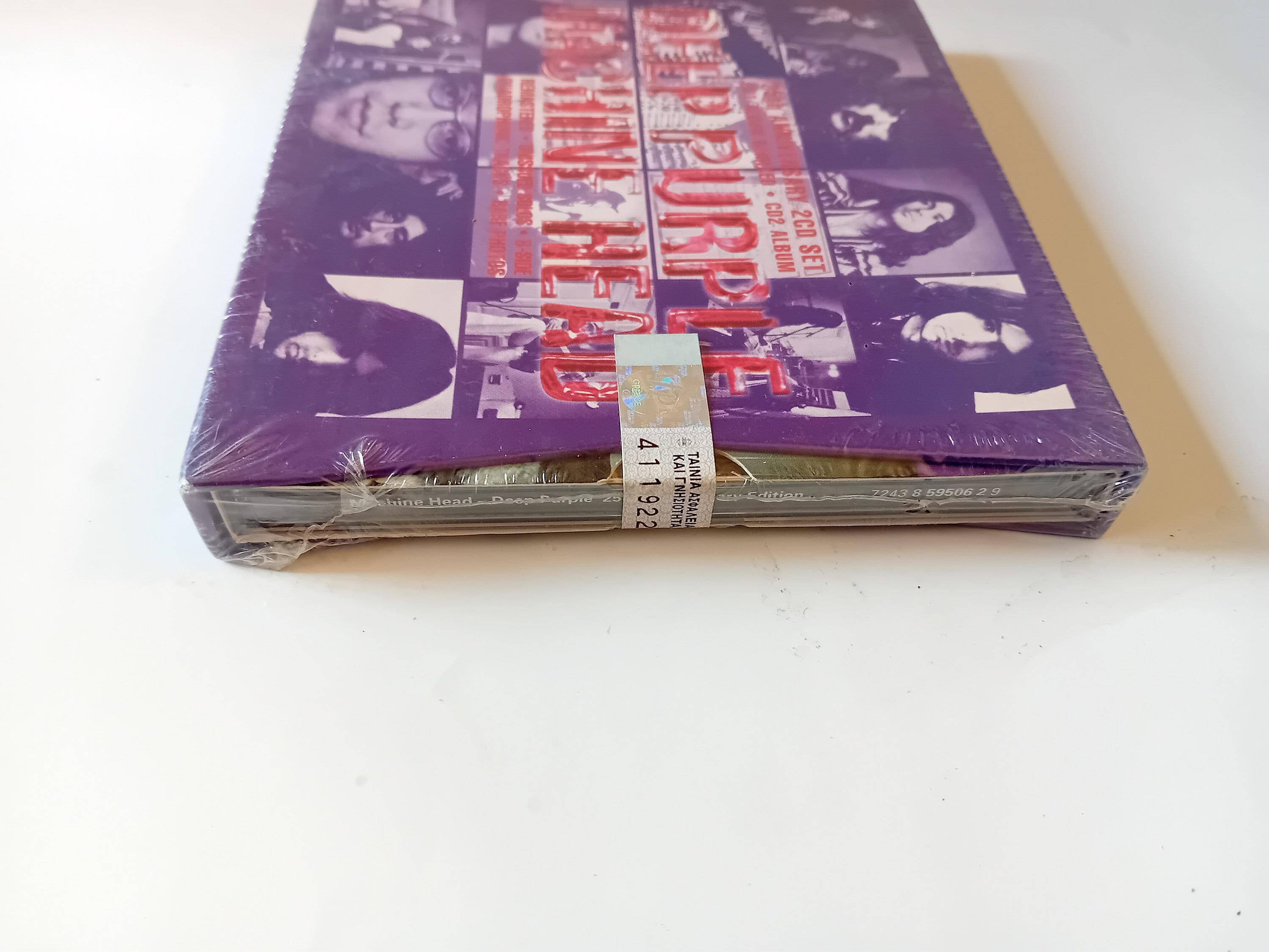 【PPL Disc×2】【25th Anniv.】Deep Purple / M Deep Purple - Machine Head - 25th Anniversary Edition | Deezer