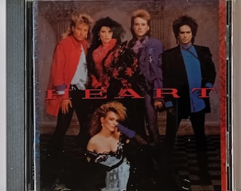 Heart - Heart CD 1990's Brand New