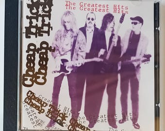 Cheap Trick 武道館　未開封ウルトラディスクCD Cheap Trick - Cheap Trick At Budokan: The Complete Concert