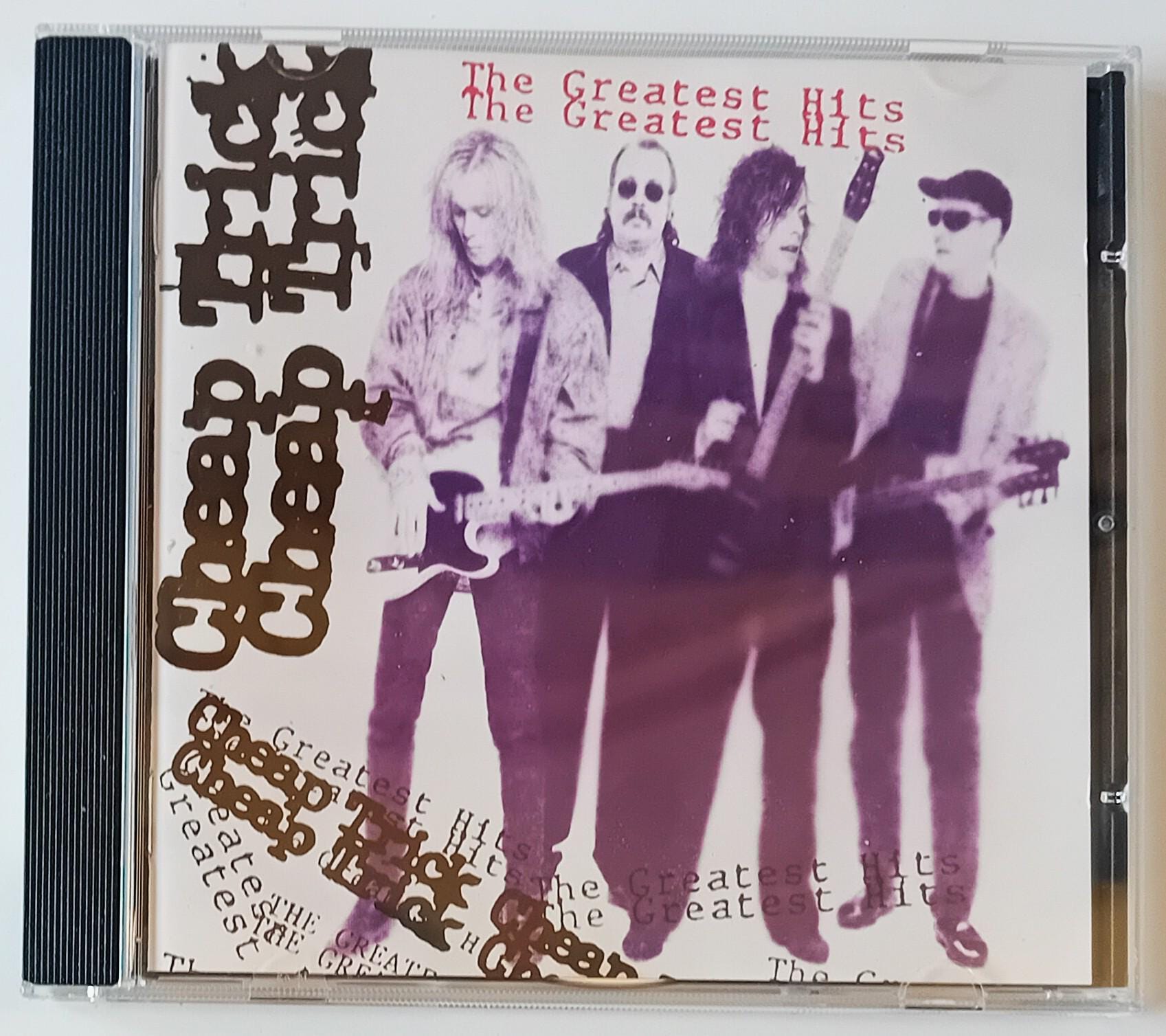 Cheap Trick - the Greatest Hits CD Brand New - Etsy
