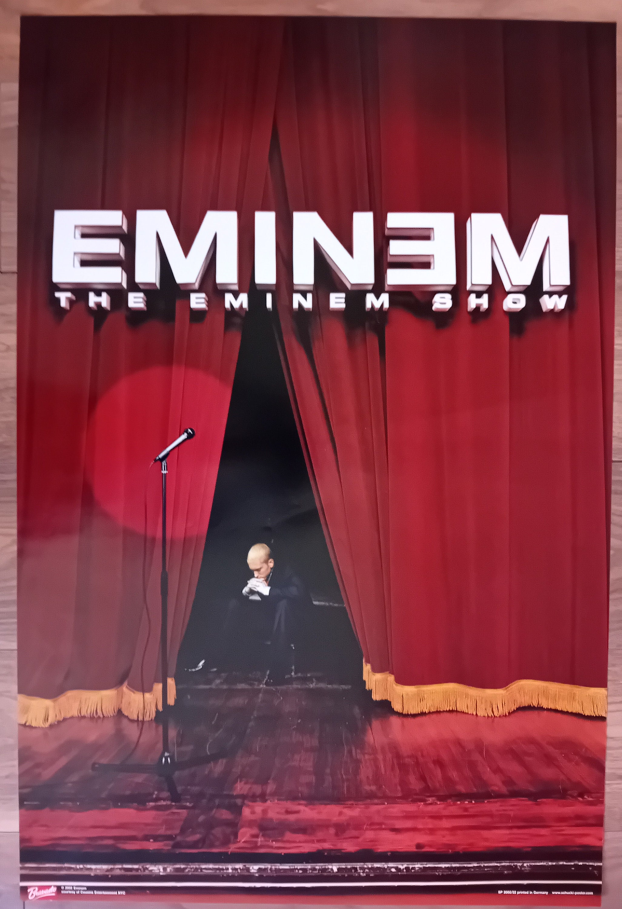 The Eminem Show Shirt - Etsy The Eminem Show Shirt - Etsy