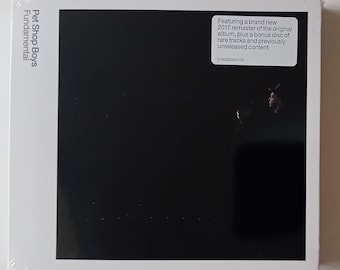 ペット・ショップ・ボーイズ ファンダメンタル / Further Listening