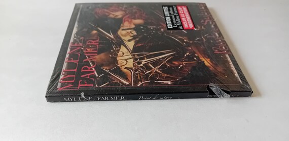 Mylene Farmer - Point De Suture CD Enhanced Limited Edition 2008