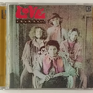 Love Four Sail - 2002 CD Remastered Brand New