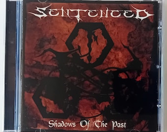 Sentenced - Shadows Of The Past CD (Remastered) 1995 Zupełnie nowy