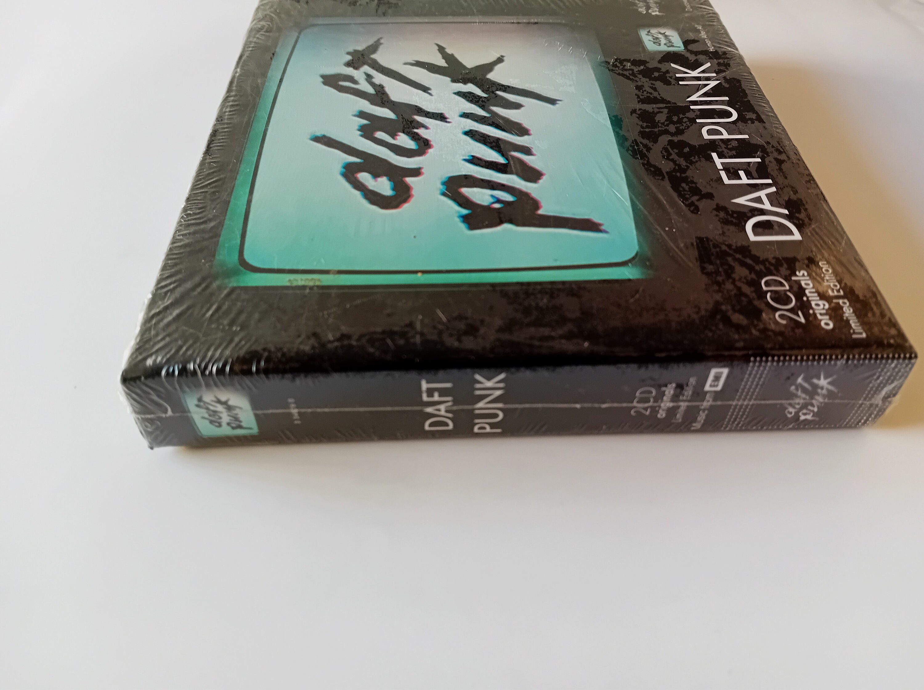 Daft Punk - Human After All / Discovery 2CD 2005 Limited