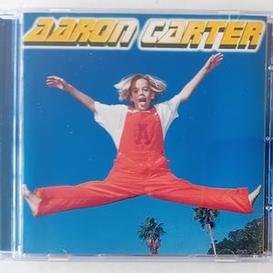 Aaron Carter - Aaron Carter 1997 CD Nuovo