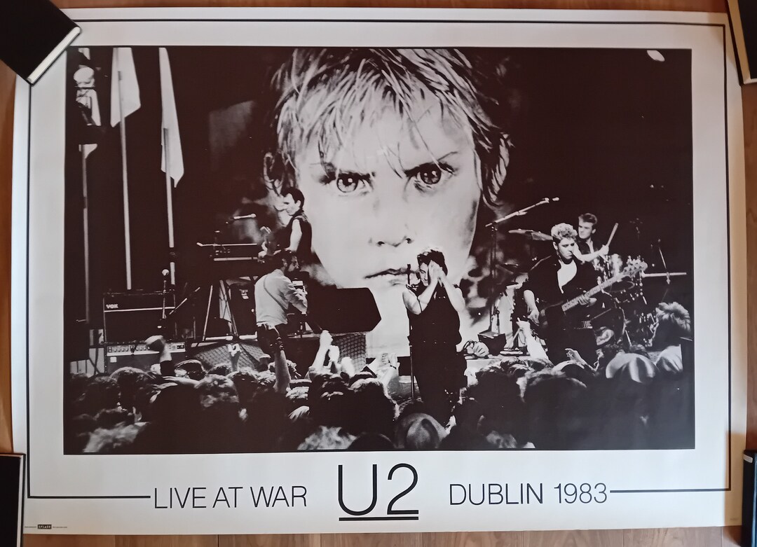 U2 AT THE ELEVENTH HOUR Dublin 1230 レア！ CD