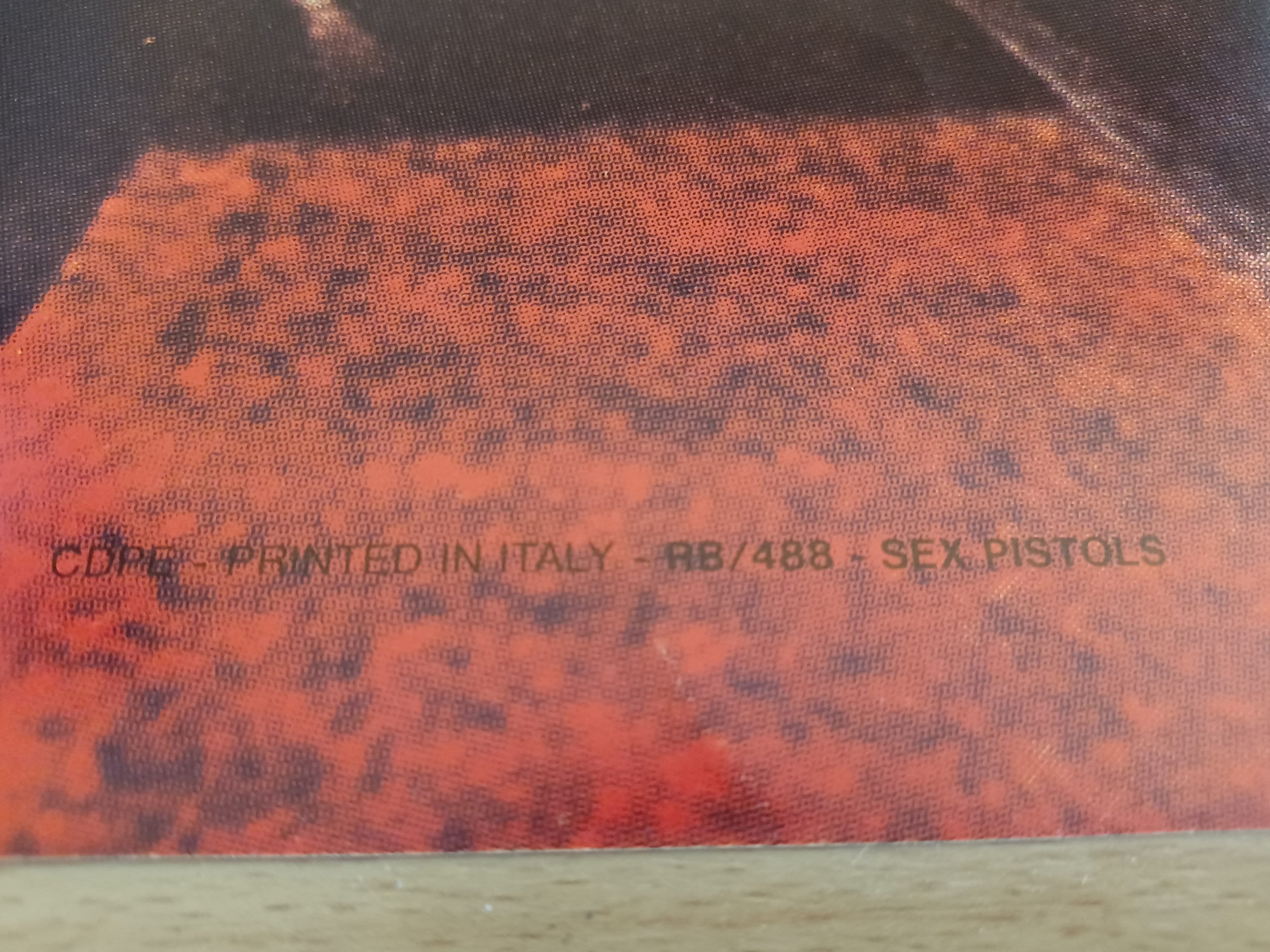 Sex Pistols Authentic 1980's Poster - Etsy