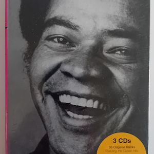 Bill Withers - The Collection 3CD Long Box 2004 Neuf sous scellé