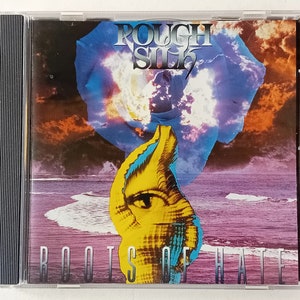 Rough Silk - Roots Of Hate CD 1997 Massacre Corded Brand New