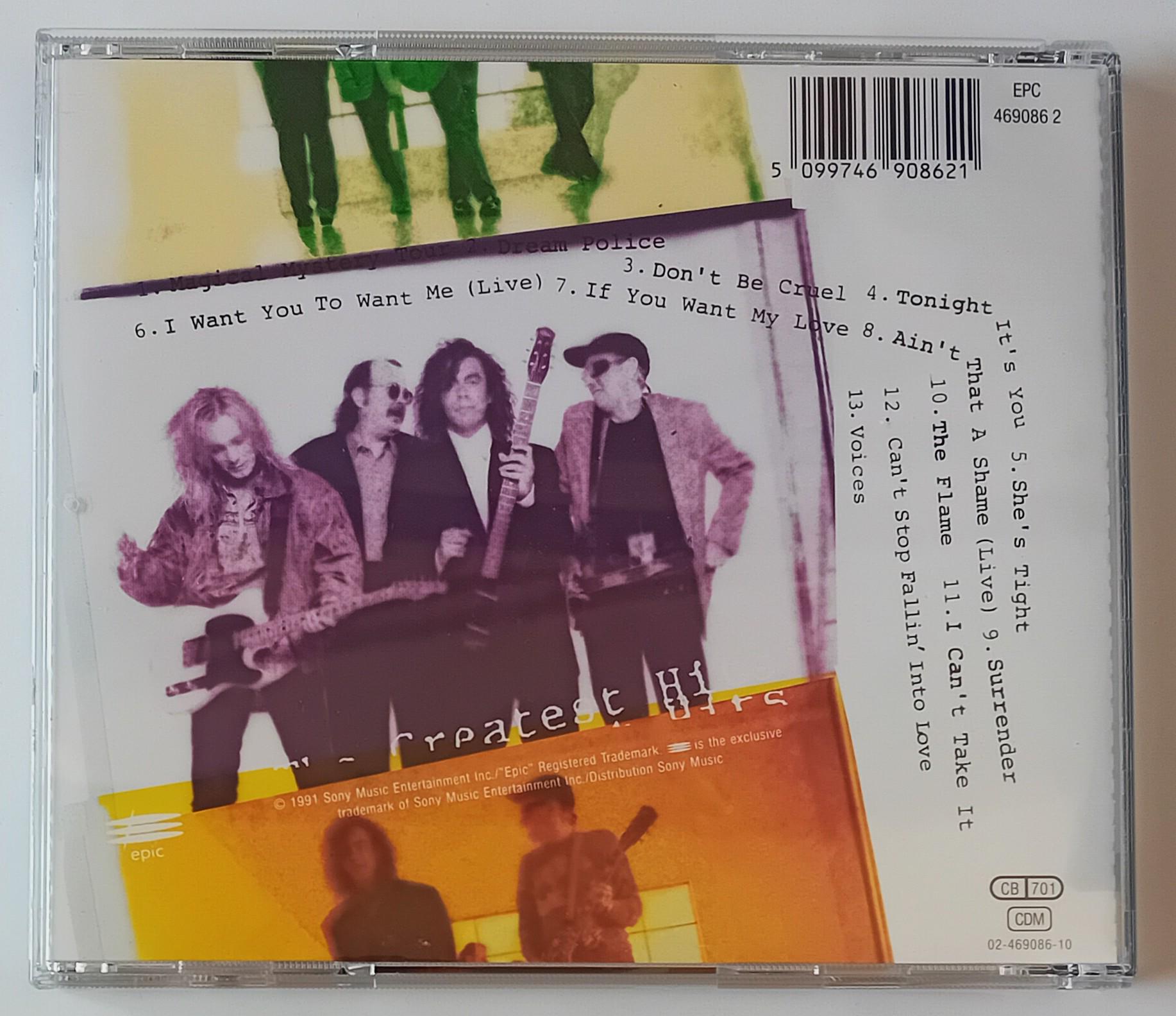 Cheap Trick - the Greatest Hits CD Brand New - Etsy
