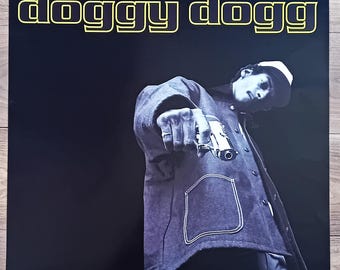 Snoop Doggy Dogg Original 2007 Rare Poster - Etsy