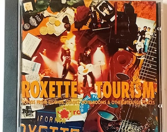 Roxette - Tourism - 1992 CD Brand New