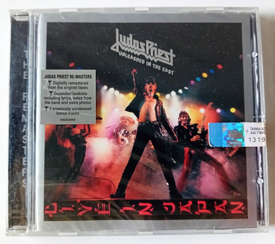 Judas Priest 紙ジャケ SHM-CD 11枚セット PROMO Judas Priest 紙ジャケ SHM-CD 11枚セット PROMO Judas Priest - Turbo