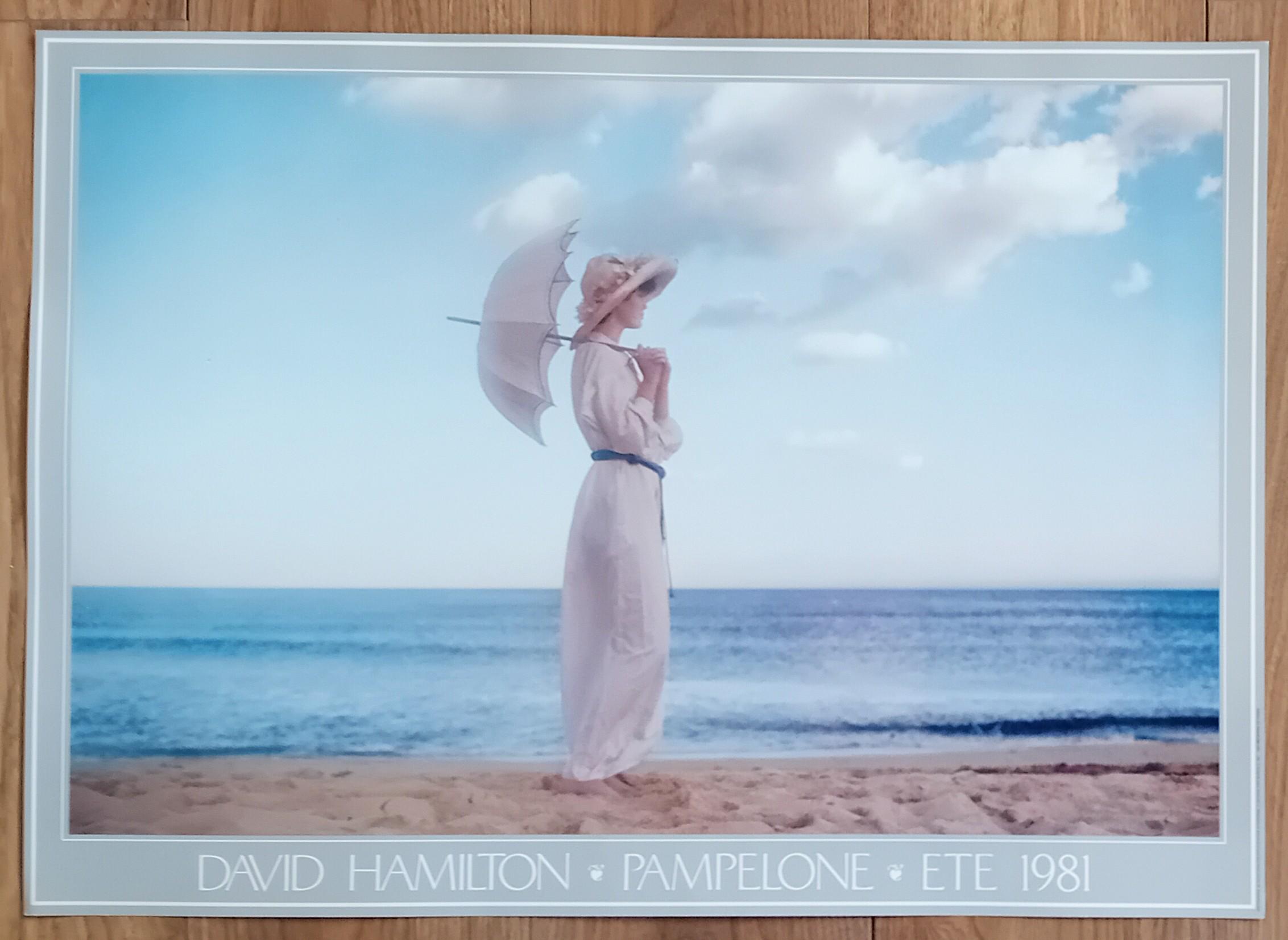 David Hamilton ' Pampelone' Original 1981 Large Print - Etsy