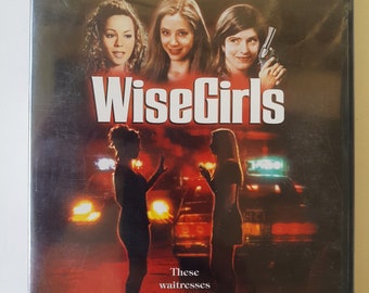 Wise Girls DVD Region 1 Mariah Carey Brand New Sealed
