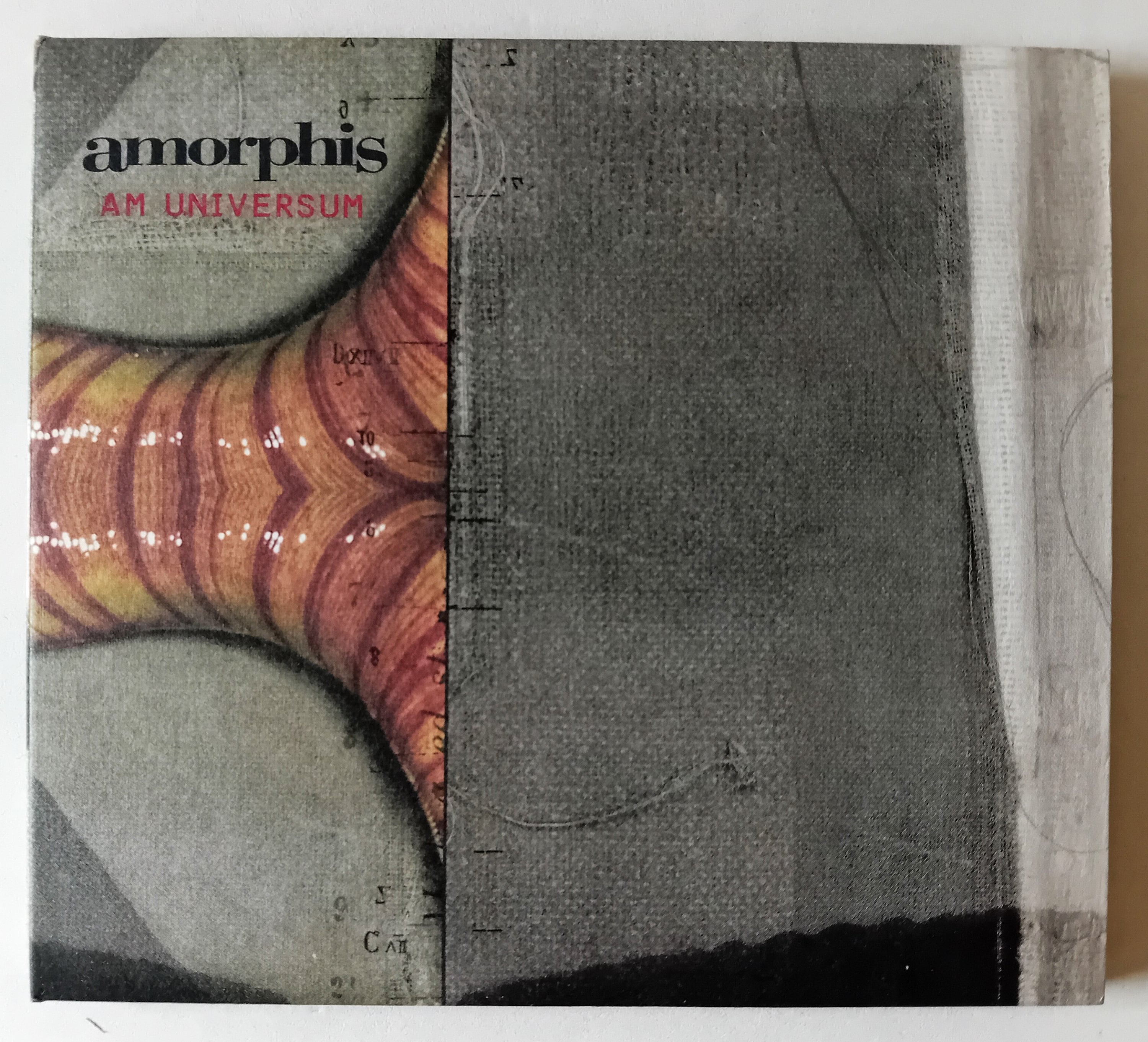 アモルフィス - Am Universum CD デジパック 2001 新品 - Etsy 日本
