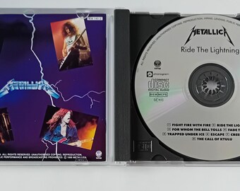 LLICA／メタリカ　CD メタリカ METALLICA ☆ SHM-CD 21枚 : Nitens - 通販 - Yahoo!ショッピング
