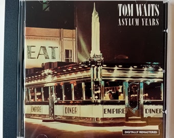 Tom Waits Asylum Years 1986 CD Neuf