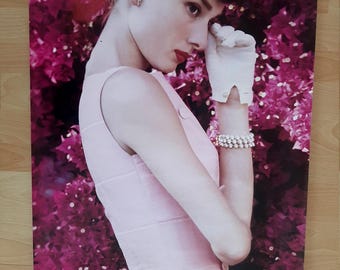Audrey Hepburn - Licensed Original Huge Poster
