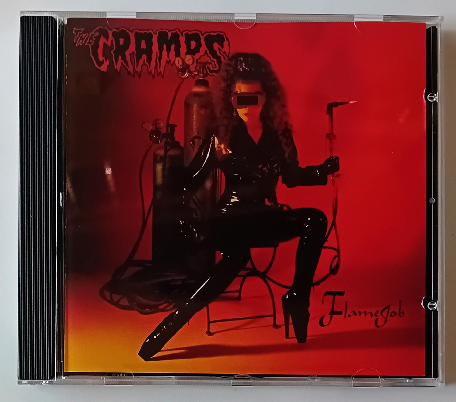 The Cramps CD 11枚セット The Cramps CD 11枚セット The Cramps Cd - Etsy