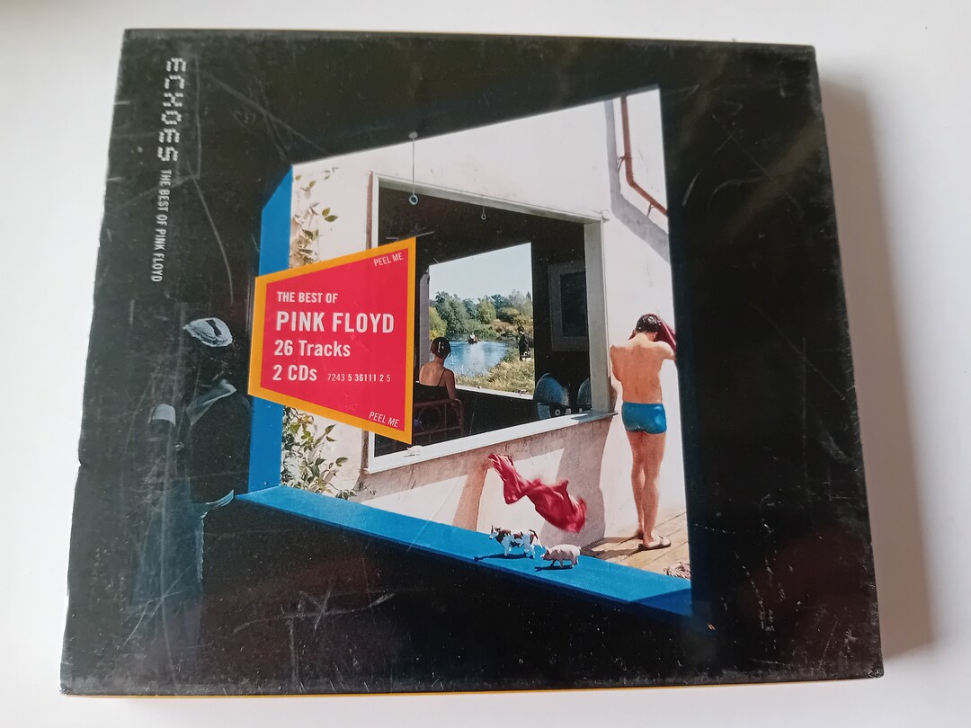 Pink Floyd Echoes 2CD Remastered 2001 Brand New Sealed - Etsy