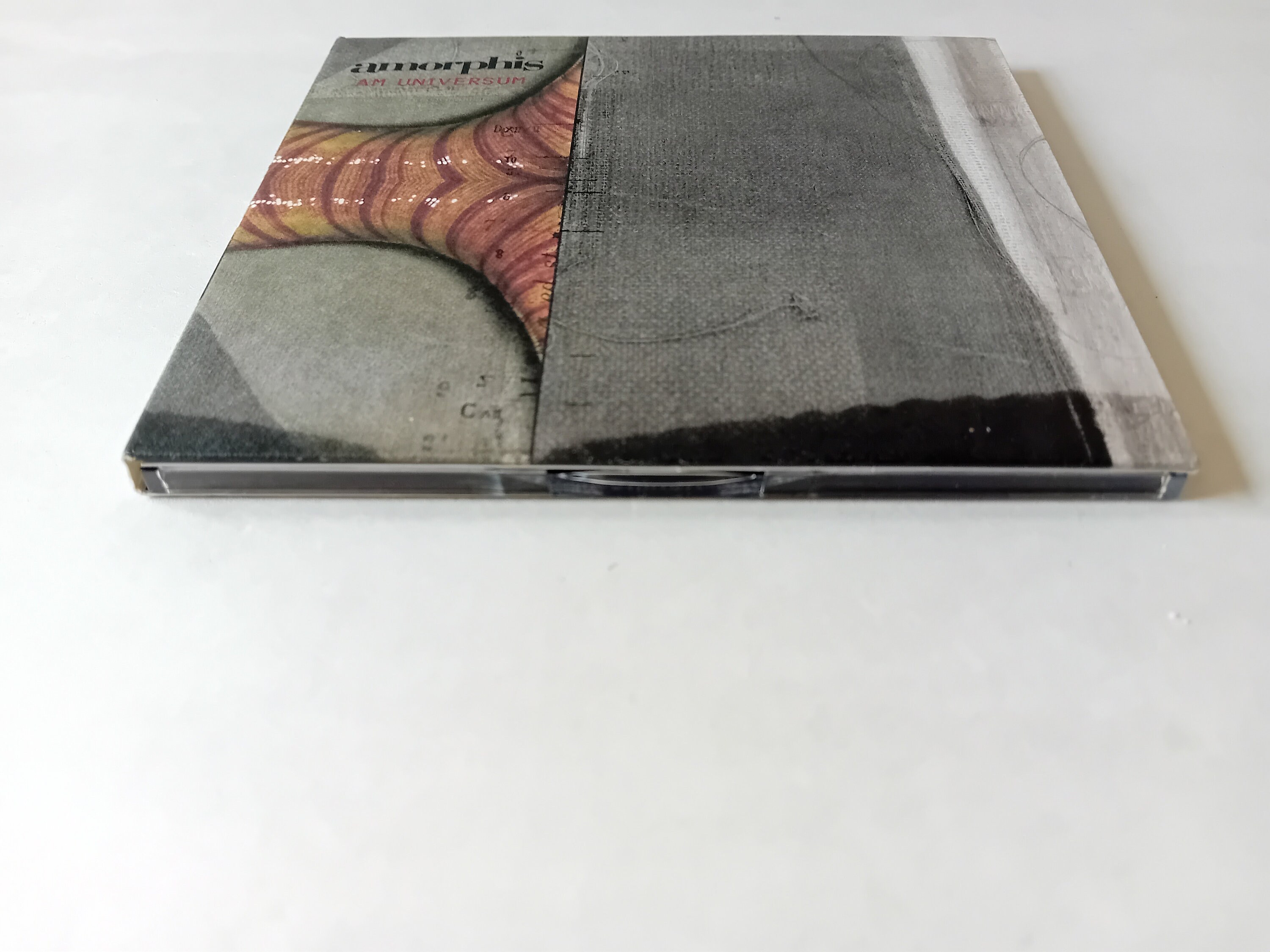 アモルフィス - Am Universum CD デジパック 2001 新品 - Etsy 日本