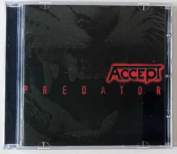邦楽 ANTICIPATION demo CD Accept - Predator - 1996 CD (sonopress) Brand New - Etsy