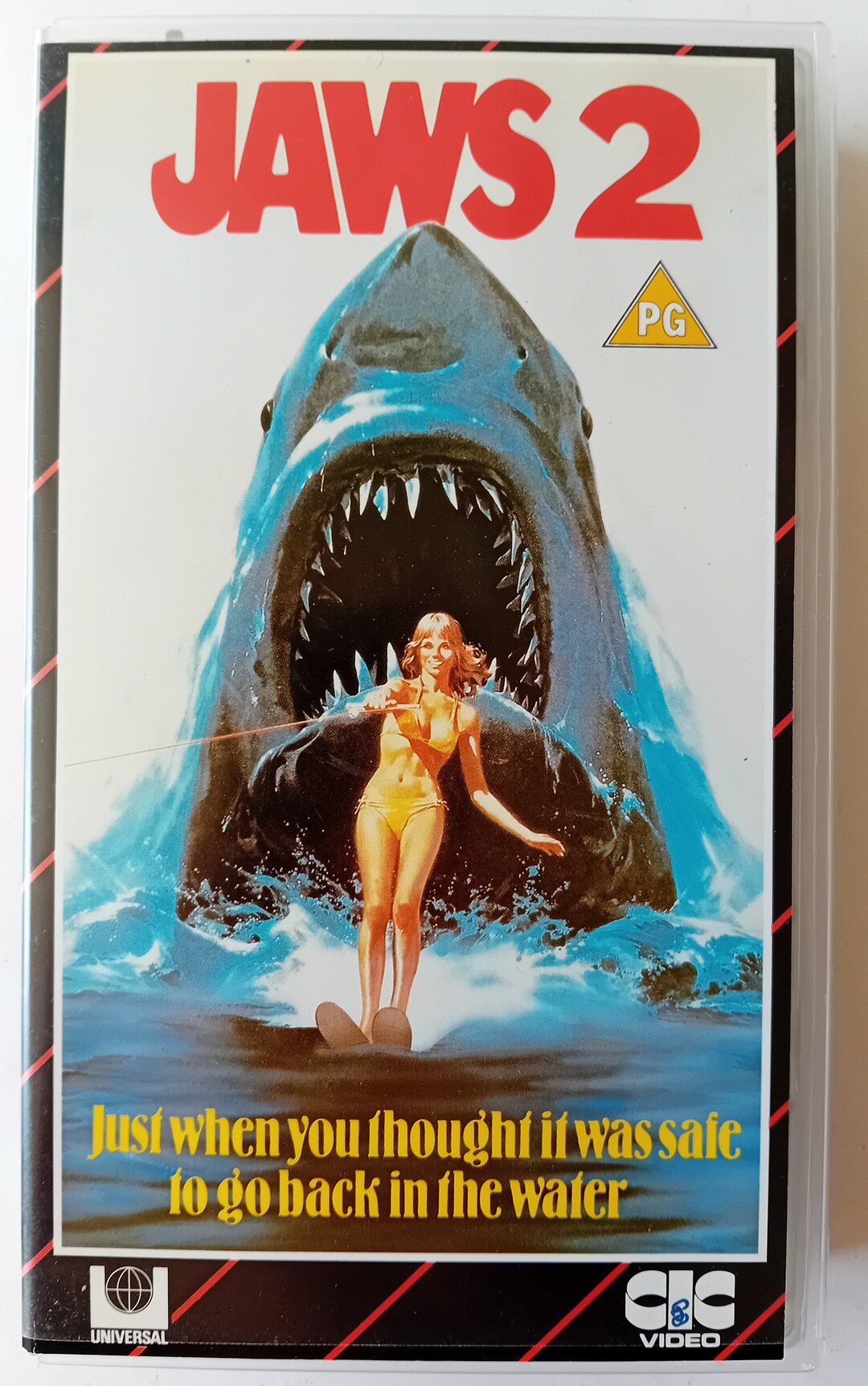 【激レア】クリープショー('82米) ビデオ VHS※動作確認済 激レア】クリープショー('82米) ビデオ VHS※動作確認済 激レア