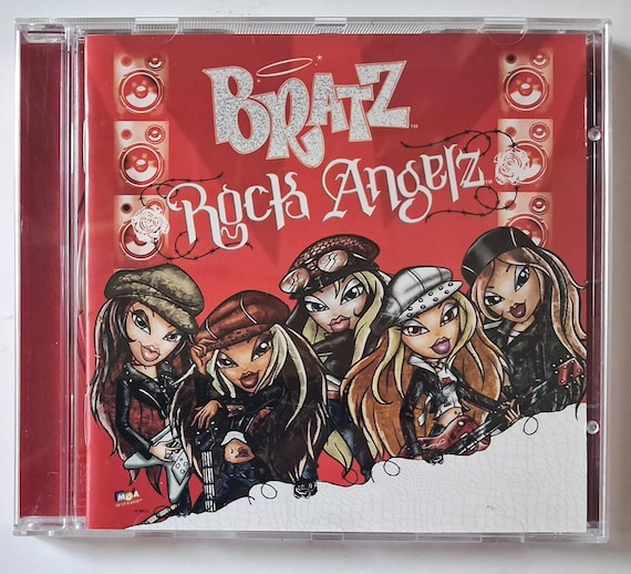 Bratz - Rock Angels CD 2005 Brand New