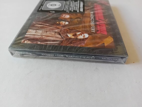 Annihilator アナイアレイターCD12枚セット Amazon.co.jp: オール・フォー・ユー: ミュージック
