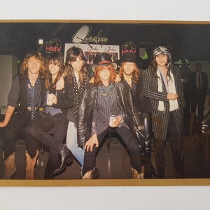 The Quireboys - Etsy