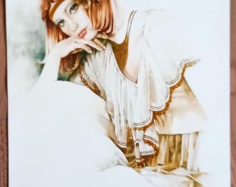 Vintage Sara Moon 