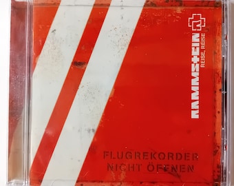 Rammstein Reise, Reise CD 2004 Brand New Sealed