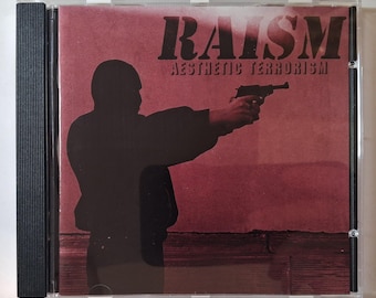 Terrorismo estético racista - CD de 1997, completamente nuevo