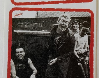 The Very Best of British Punk LP Album 1986 Vintage Vinyl